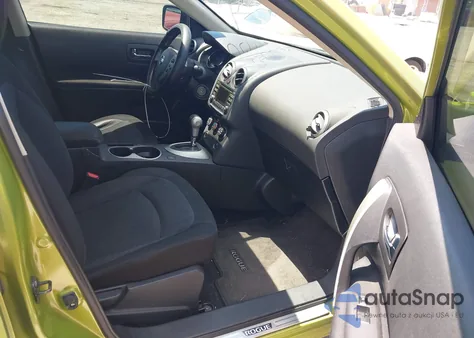 2013 Nissan Rogue S из США, поврежденный, VIN JN8AS5MT9DW014292